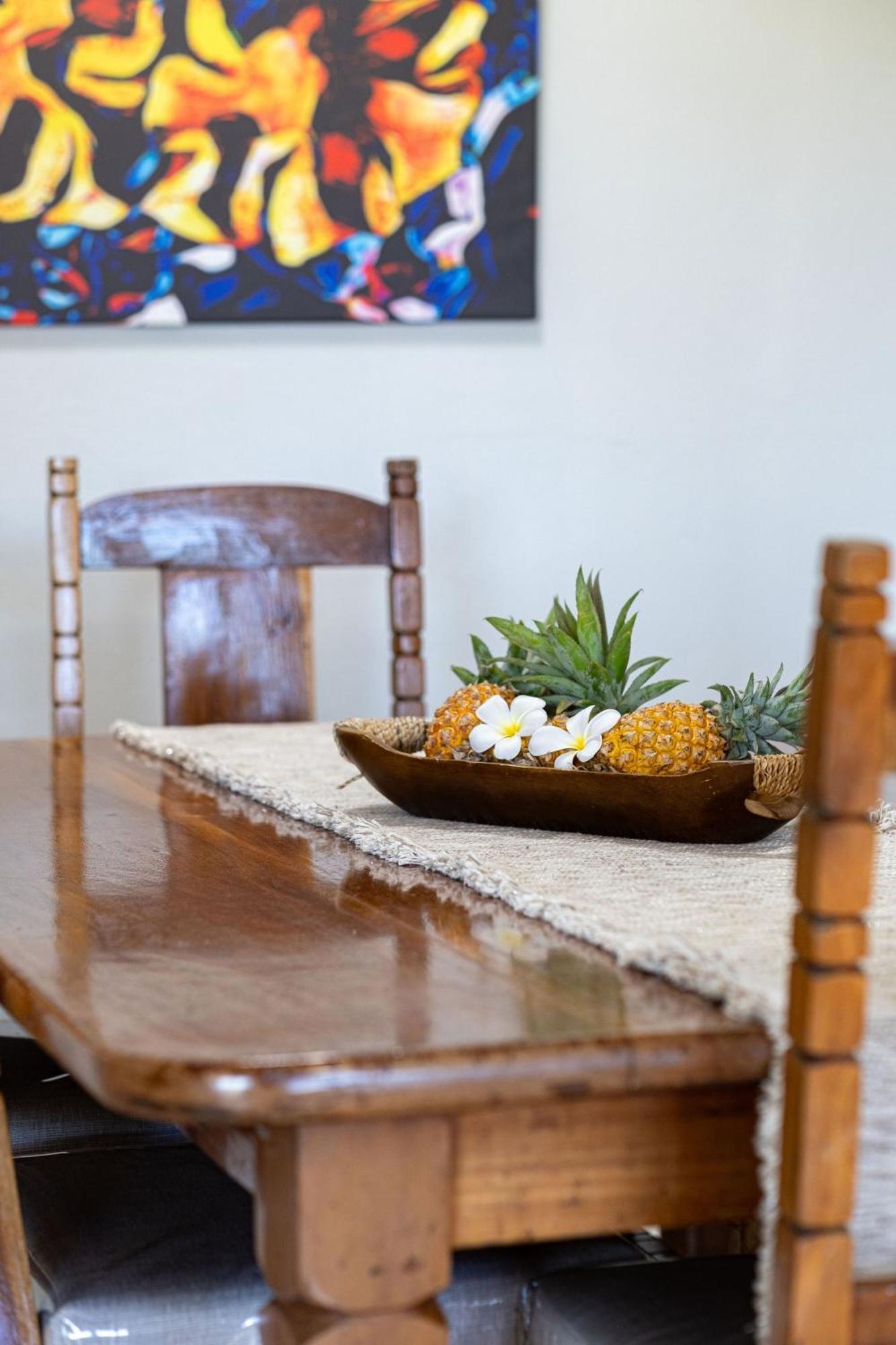 Croton House, Nadi Apartman Kültér fotó