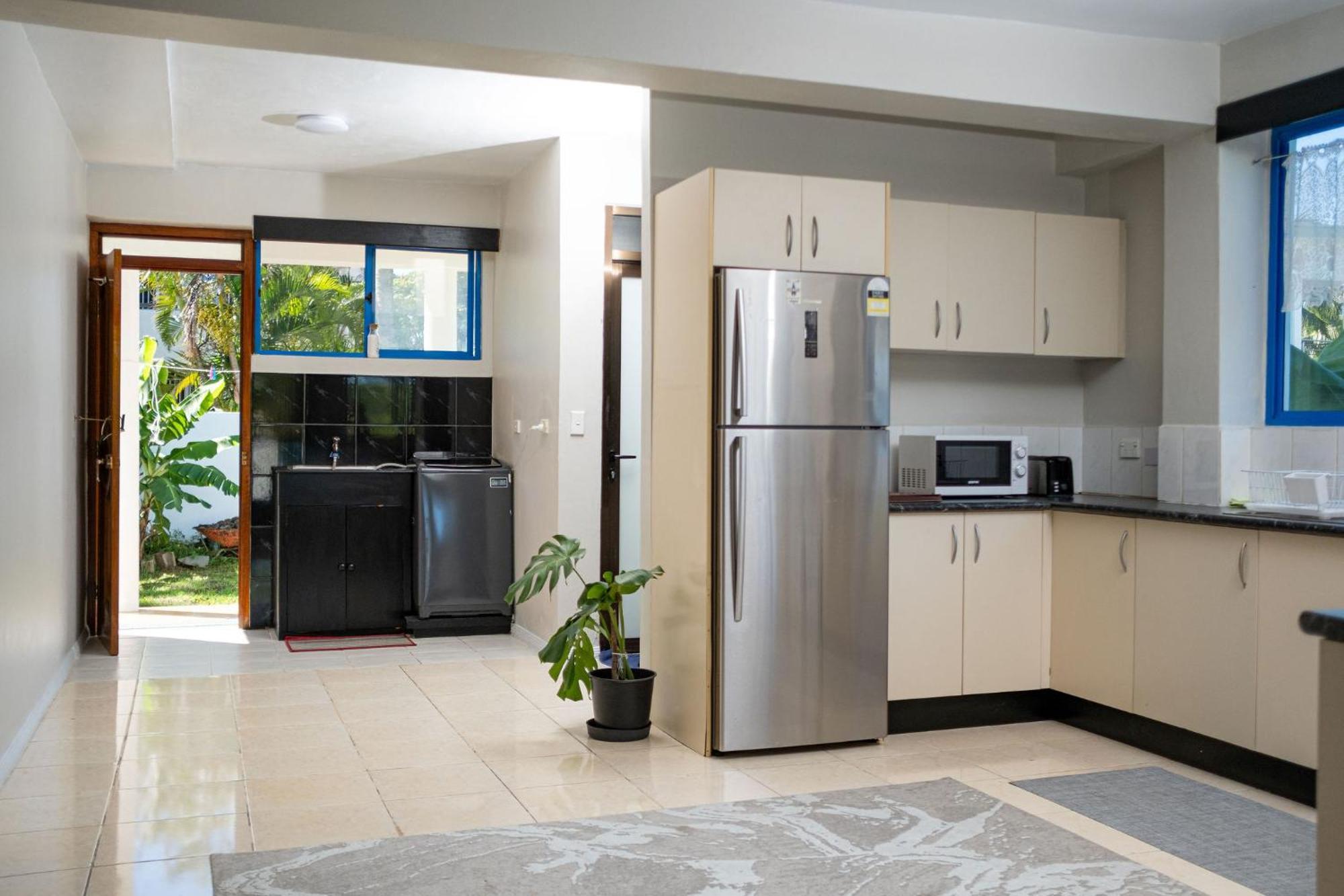 Croton House, Nadi Apartman Kültér fotó