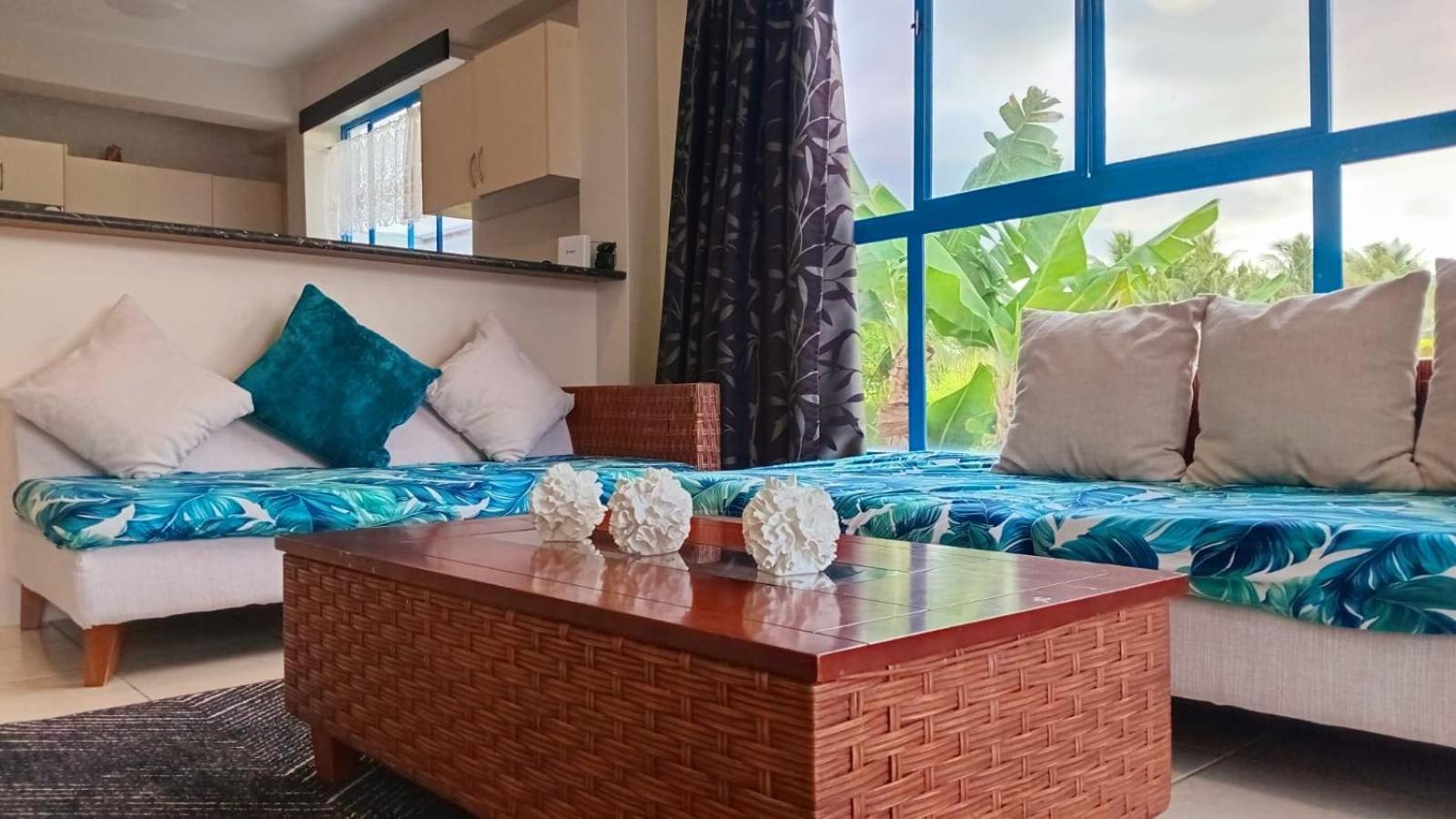 Croton House, Nadi Apartman Kültér fotó