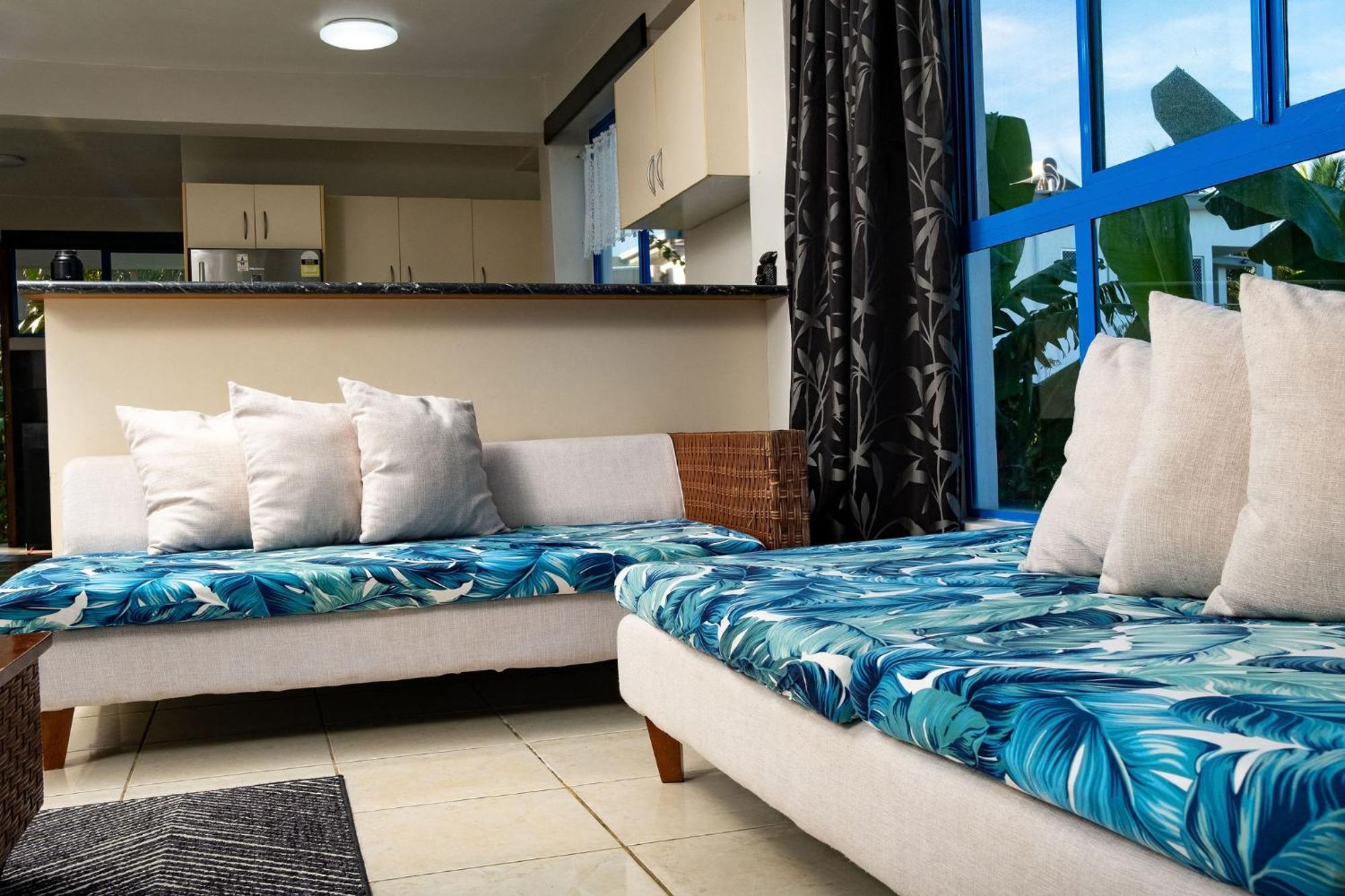 Croton House, Nadi Apartman Kültér fotó