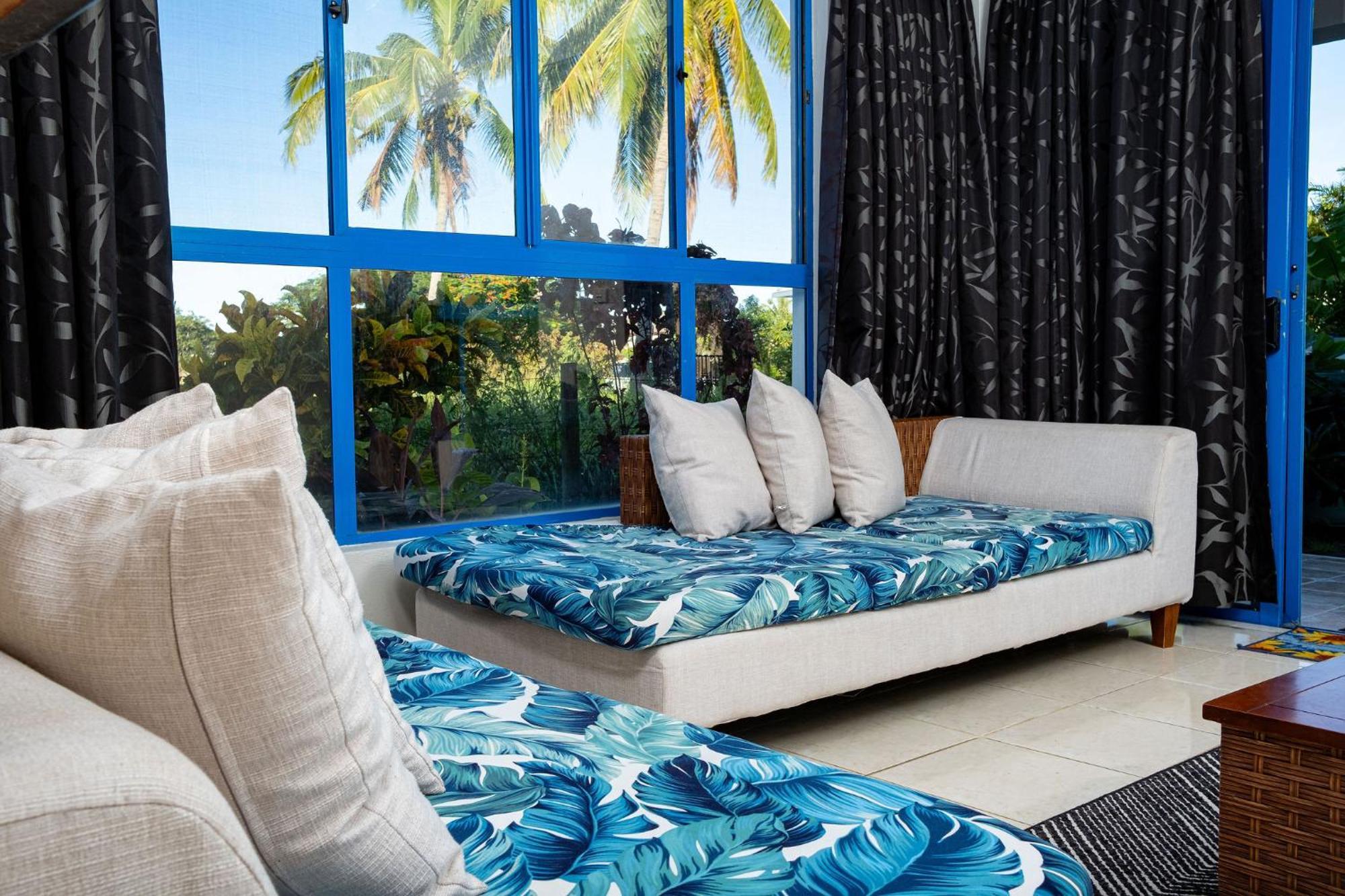 Croton House, Nadi Apartman Kültér fotó