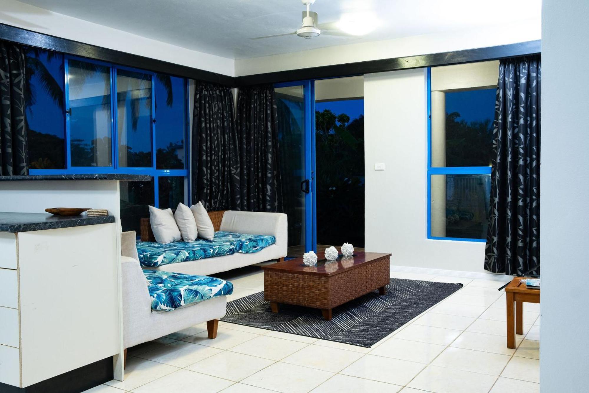 Croton House, Nadi Apartman Kültér fotó